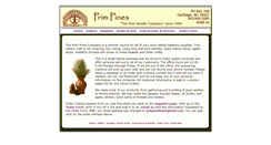 Desktop Screenshot of primpines.com